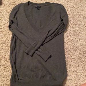 Grey Gap sweater